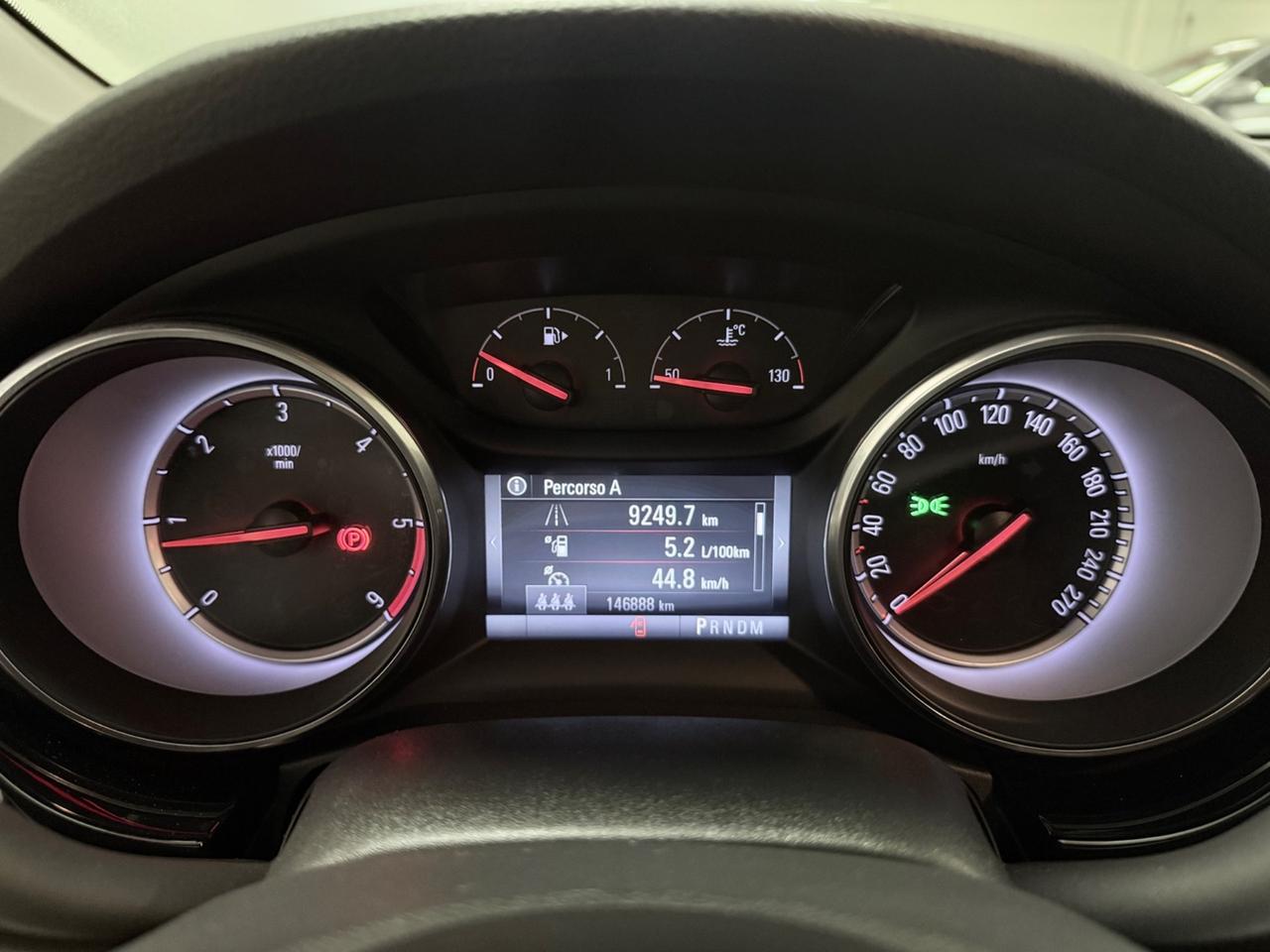 Opel Astra 1.6 CDTi 136CV aut. Sports Tourer Innovation