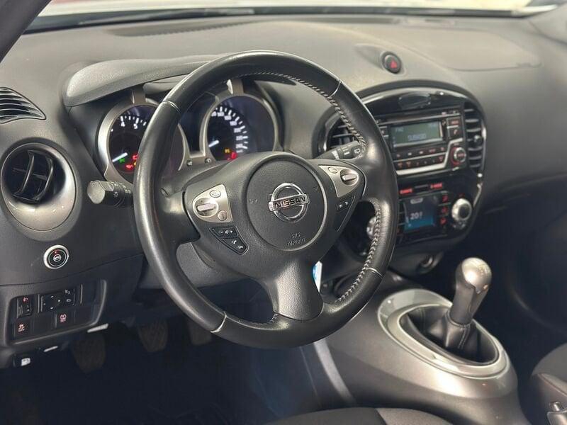 Nissan Juke Juke 1.6 GPL Acenta