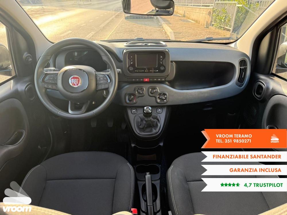 FIAT Pandina 1.0 FireFly Hybrid GARANZIA UFFICIALE