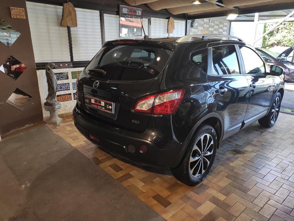 Nissan Qashqai 1.5 DCI 90000 KM