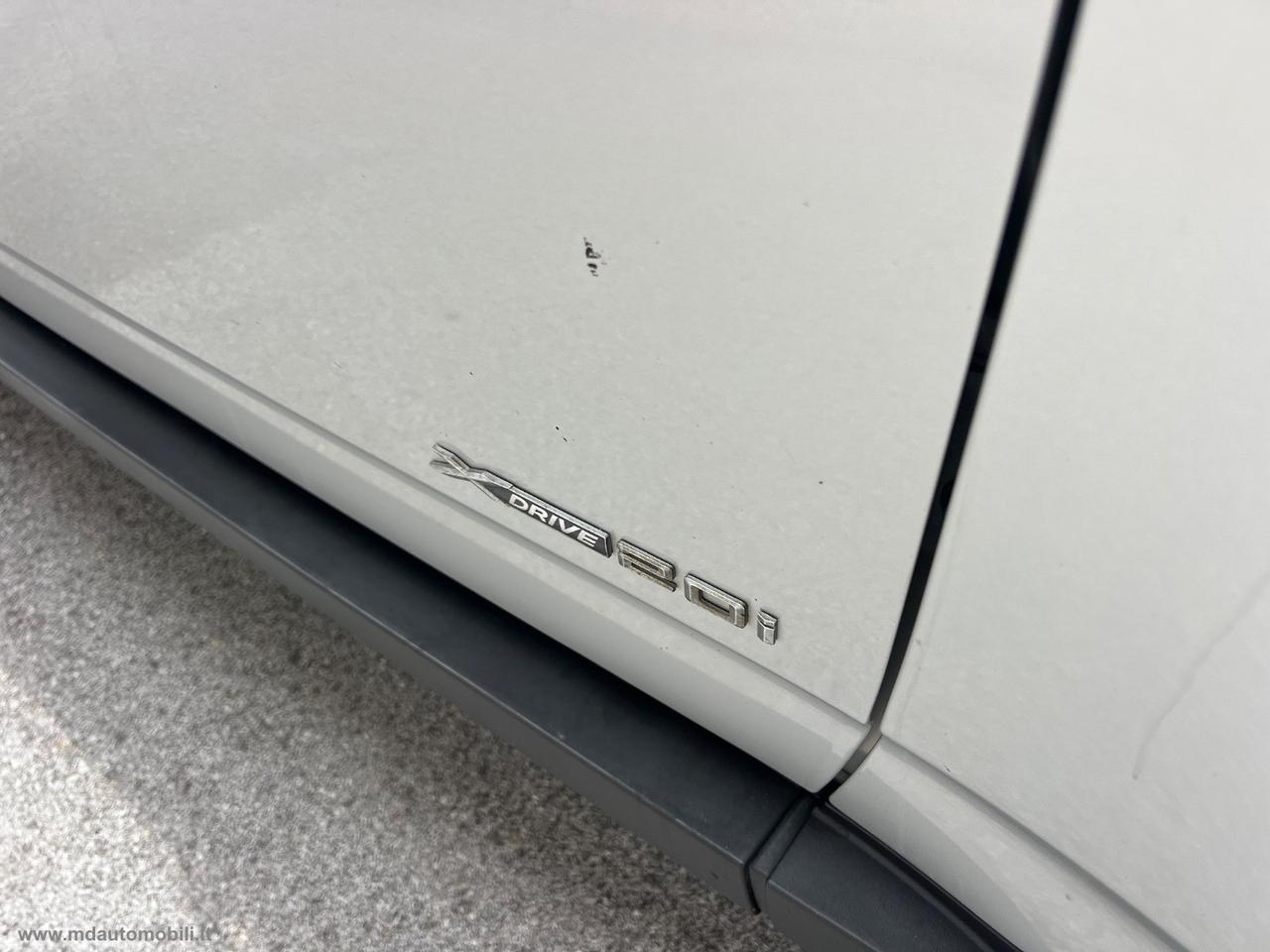 BMW X3 xDrive20i Eletta STUPENDA TAGLIANDATA