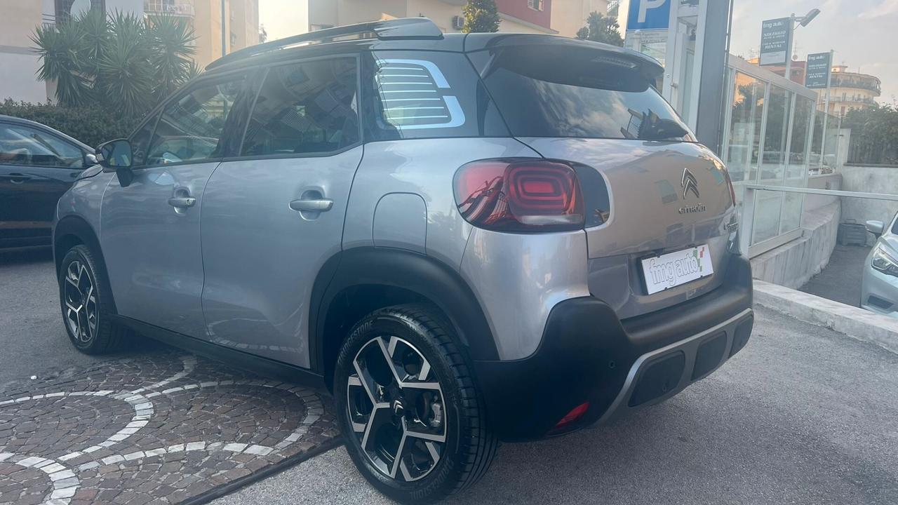 Citroen C3 Aircross C3 Aircross PureTech 130 S&S EAT6 Max