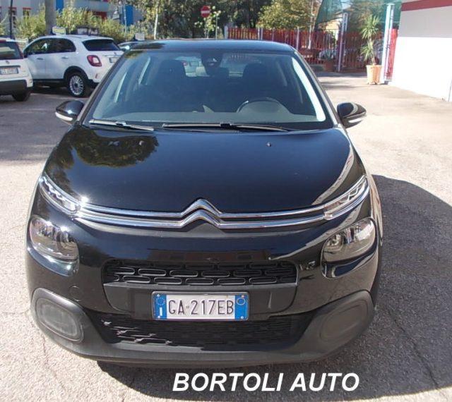 CITROEN C3 1.2 PURETECH 83cv 44.000 KM FEEL NEOPATENTATI