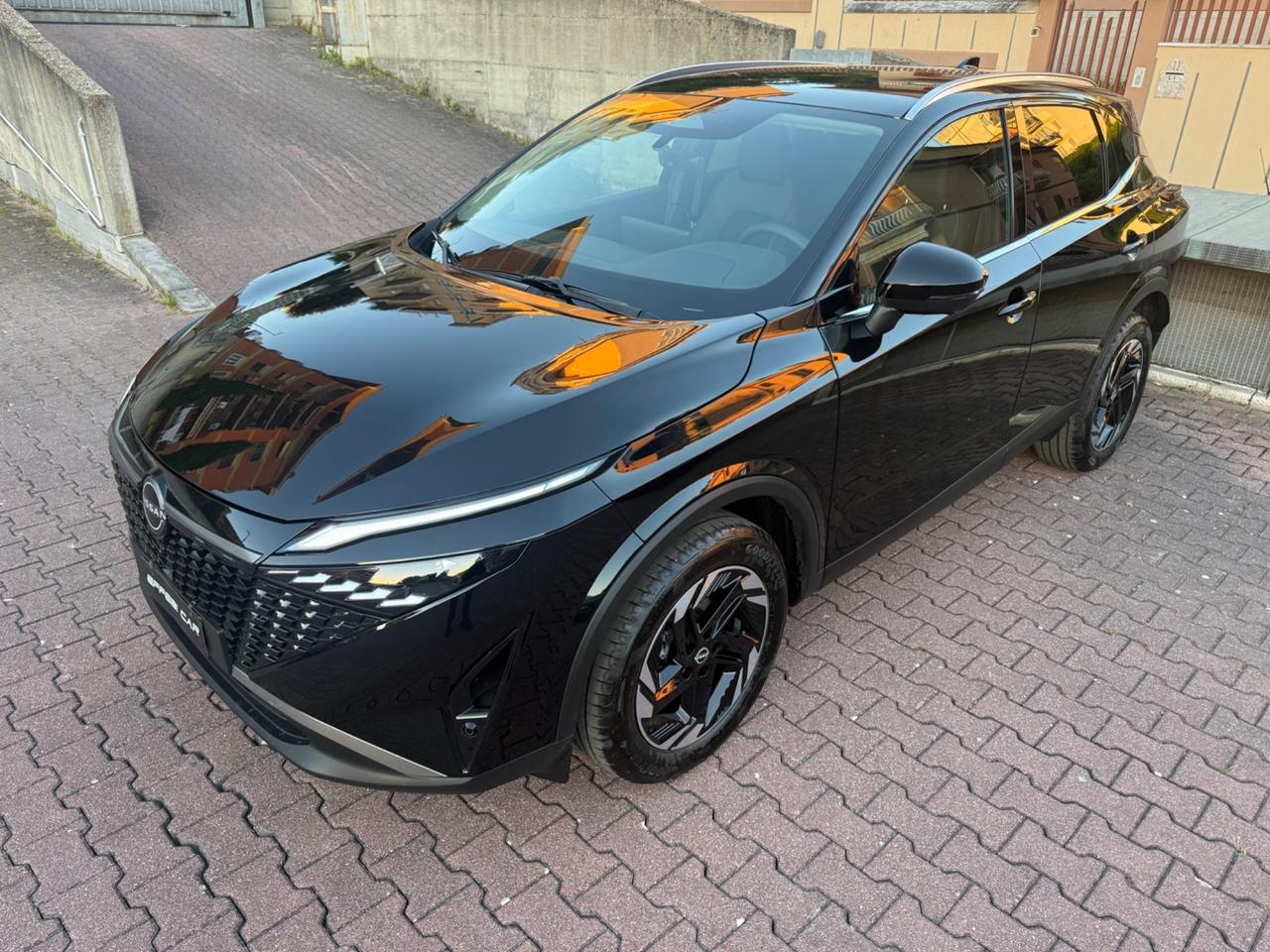 Nissan Qashqai MHEV 158 CV Xtronic N-Connecta