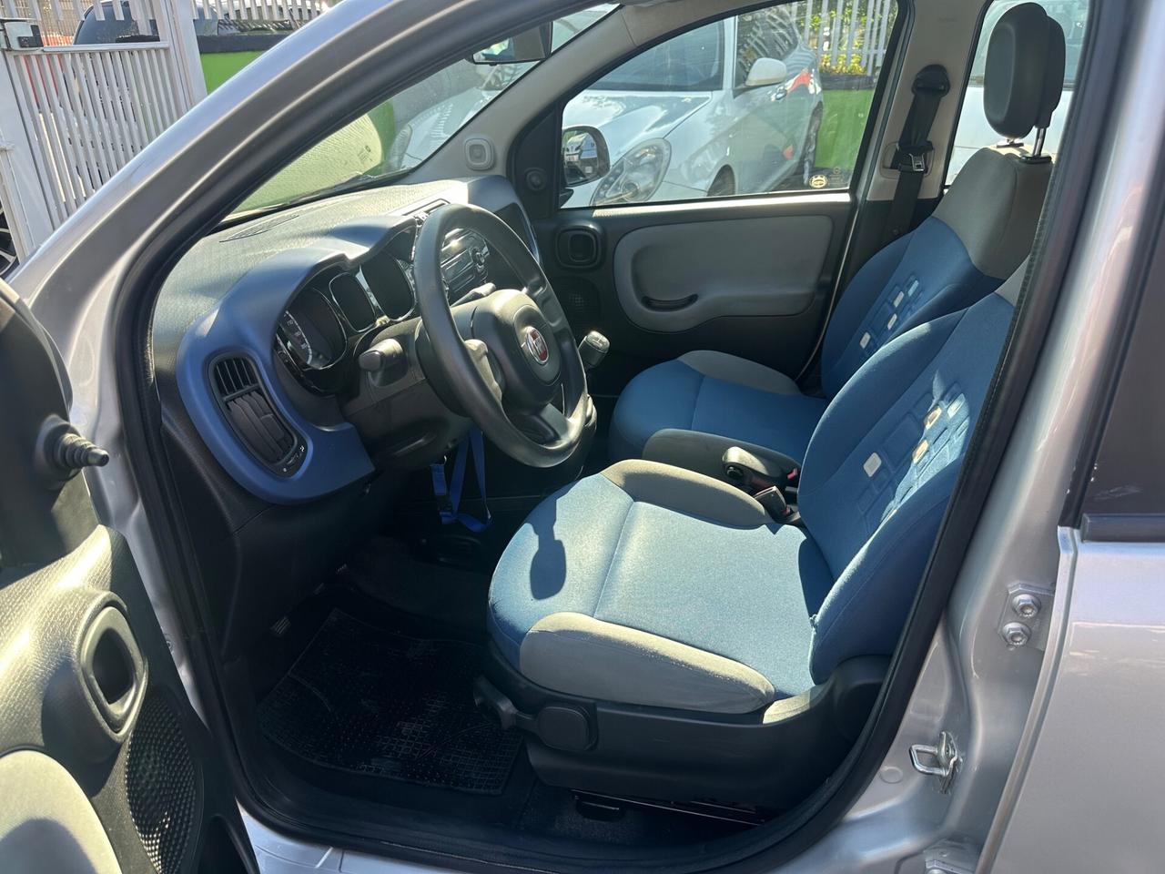 Fiat Panda 1.3 MJT S&S Lounge 2014