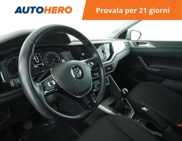 VOLKSWAGEN Polo 1.6 TDI 95 CV 5p. Comfortline BlueMotion Technolog