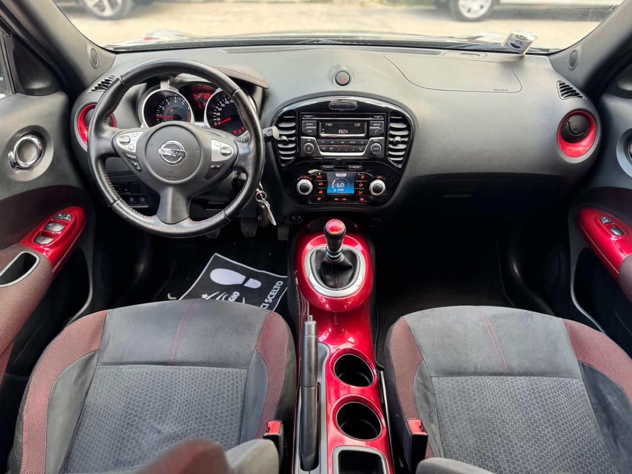Nissan Juke 1.2 DIG-T 115 Start&Stop Tekna