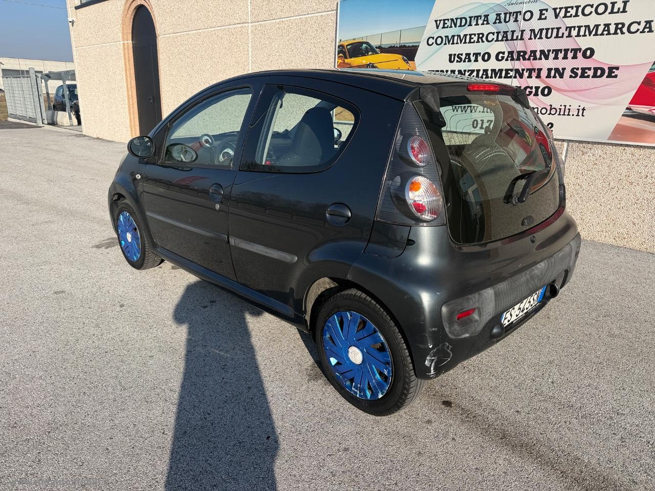 CITROEN C1 1.0 5p. Attraction SOLO KM.65000