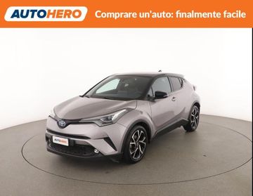 TOYOTA C-HR 1.8 Hybrid E-CVT Style