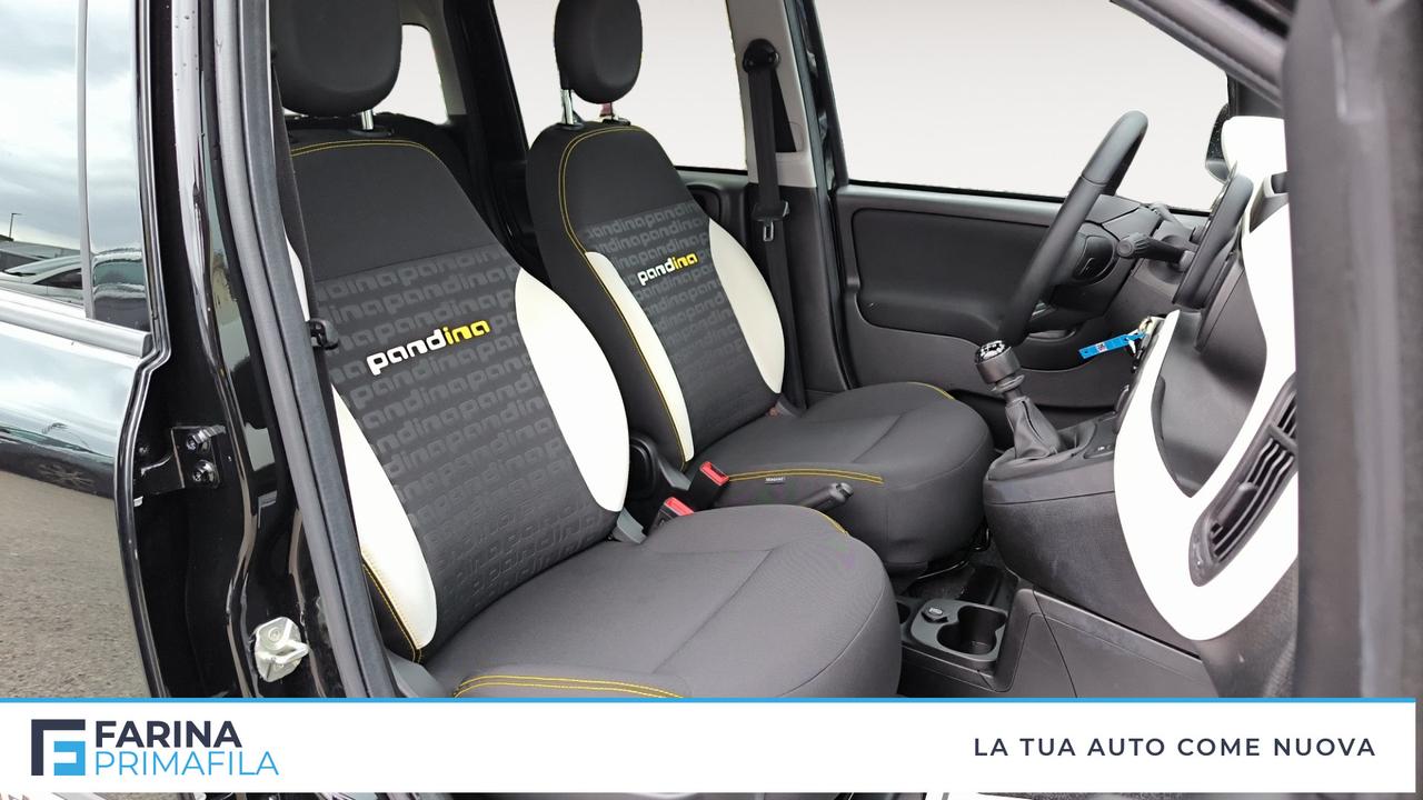 FIAT Panda III 2021 - Pandina III 2024 Pandina 1.0 firefly hybrid s&s 70c