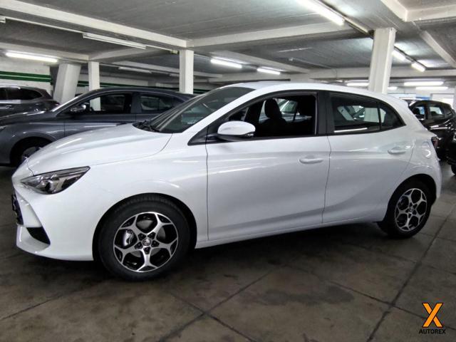 MG MG3 1.5 Hybrid+ Luxury