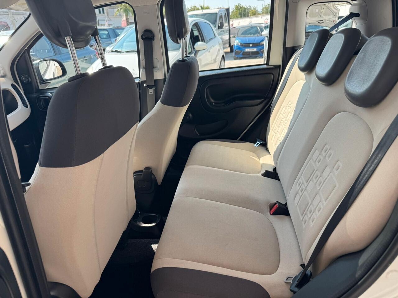 Fiat Panda Natural Power Lounge 100 MILA KM!!!!!!