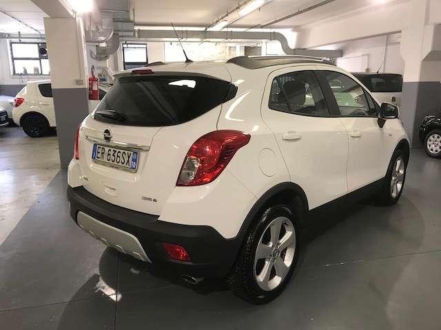 Opel Mokka Mokka I 1.7 cdti 4X4 / 4WD / BEN TENUTO