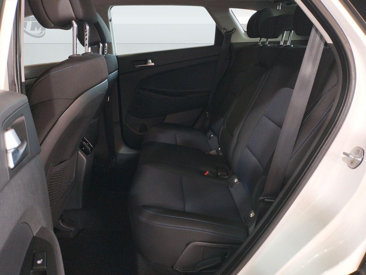 Hyundai TUCSON 1.7 crdi Comfort 2wd 115cv