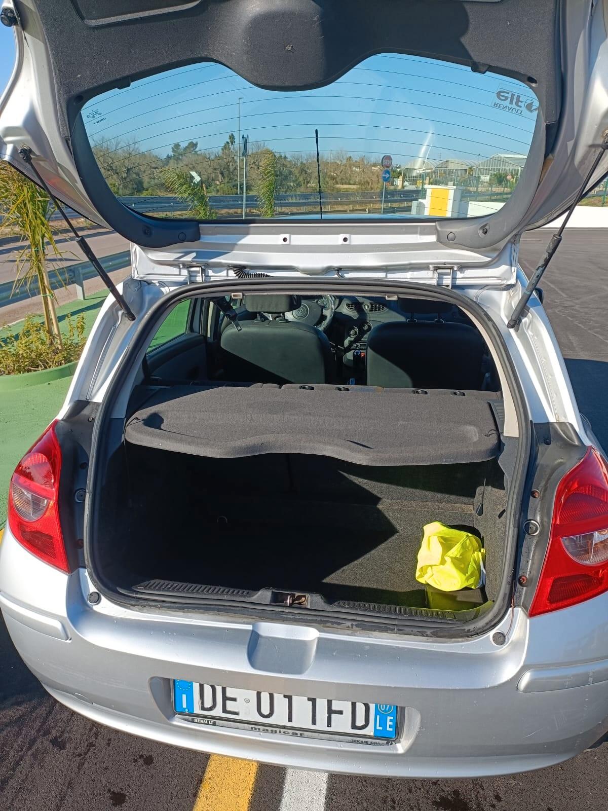 Renault Clio 1.5 dCi 70CV 5 porte Pack