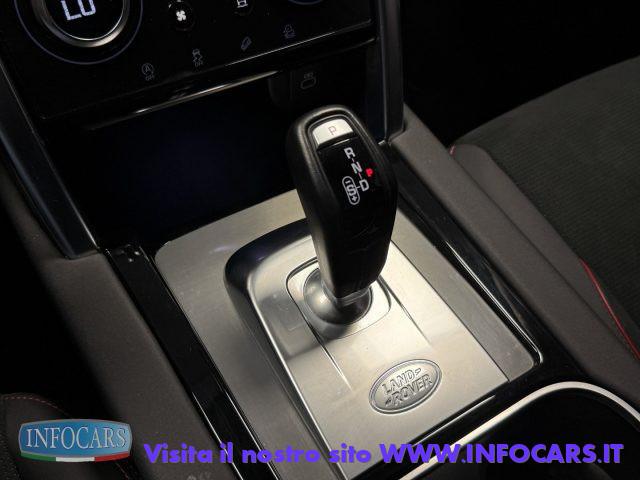LAND ROVER Discovery Sport 2.0 TD4 204 CV AWD Auto R-Dynamic S - PROMO