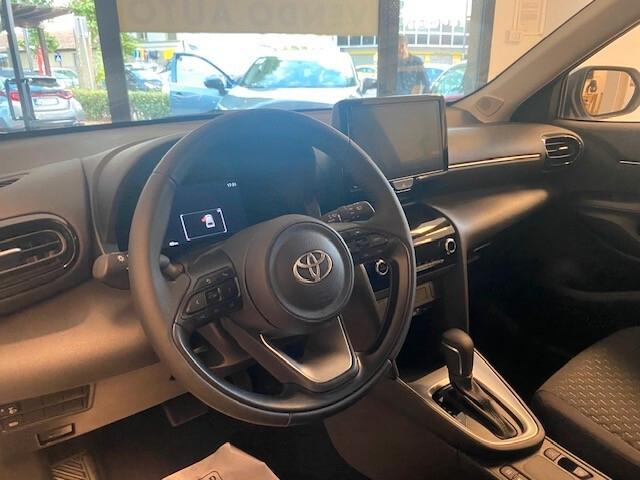 Toyota Yaris Cross Yaris Cross 1.5 Hybrid 5p. E-CVT Active