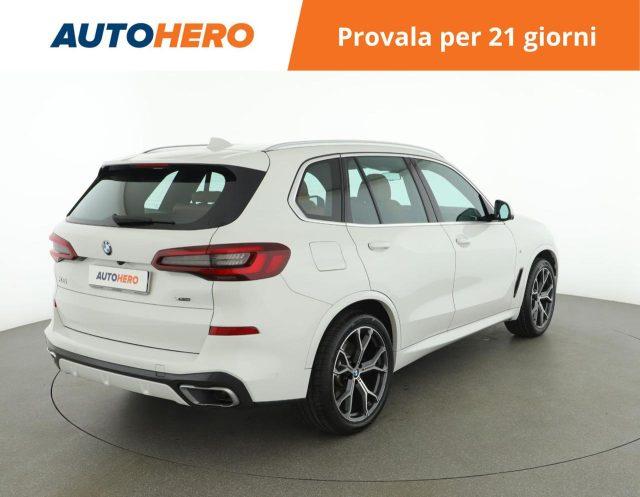 BMW X5 xDrive25d Msport