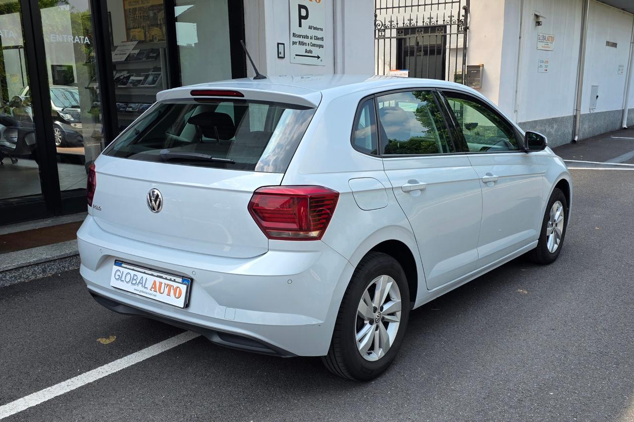 Volkswagen Polo 1.0 TSI DSG 5p. Comfortline