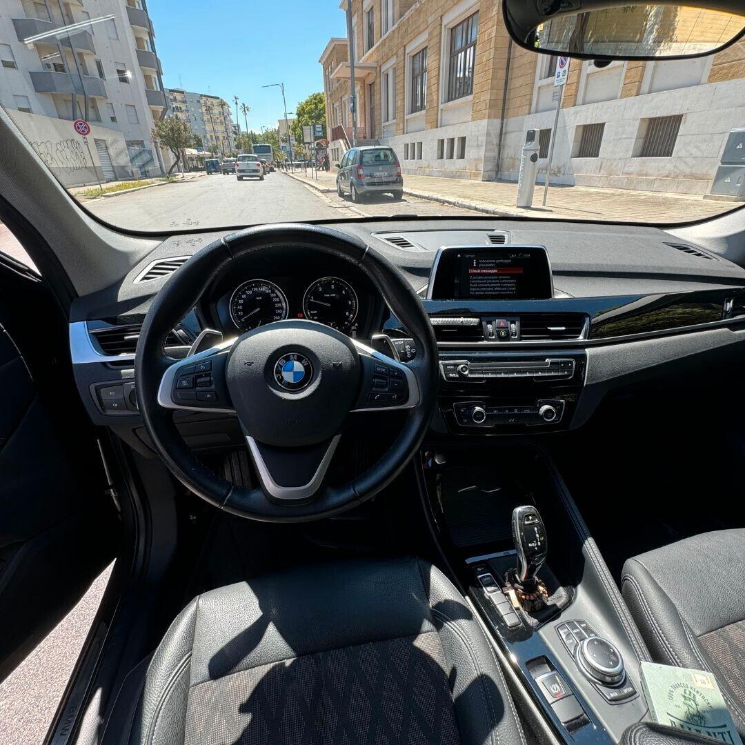 Bmw X1 xLine 2019 **UNICO PROPRIETARIO**