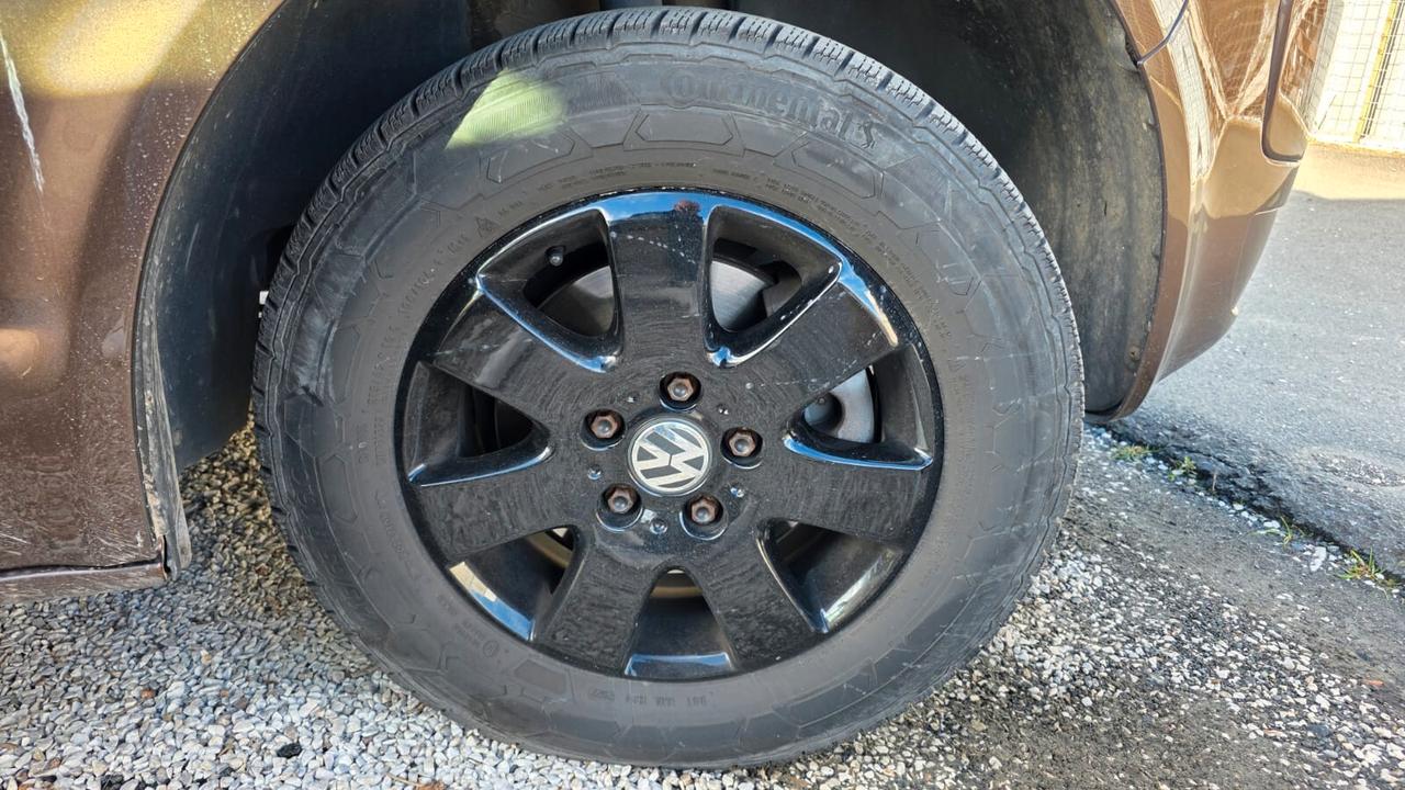 Volkswagen Transporter 2.0 BiTDI 180CV PC Kombi