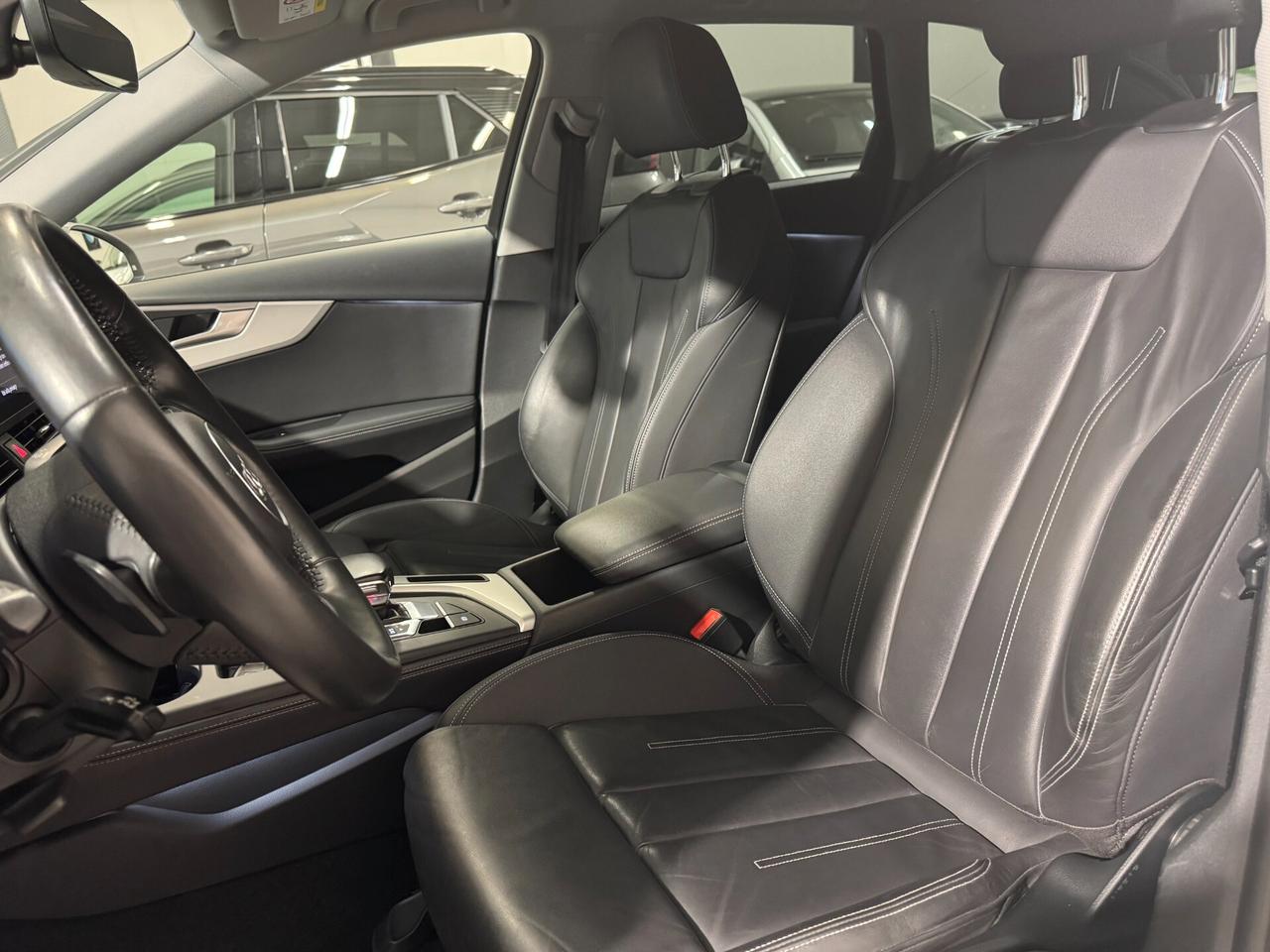 Audi A4 Avant 40 TDI S tronic line edition