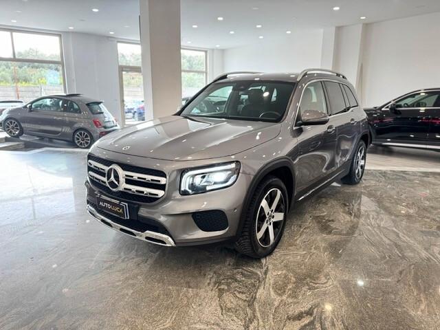 Mercedes-benz GLB 200 d Automatic Premium