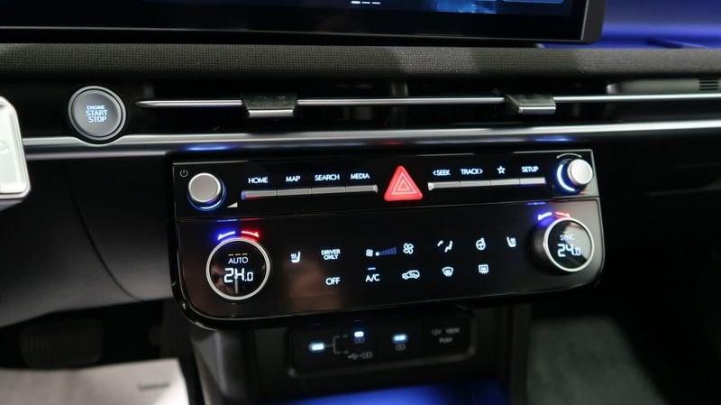 Hyundai Tucson Hybrid 1.6 HEV 2wd 239cv Exellence Auto #KM0#PRONTA CONSEGNA#VARI COLORI#