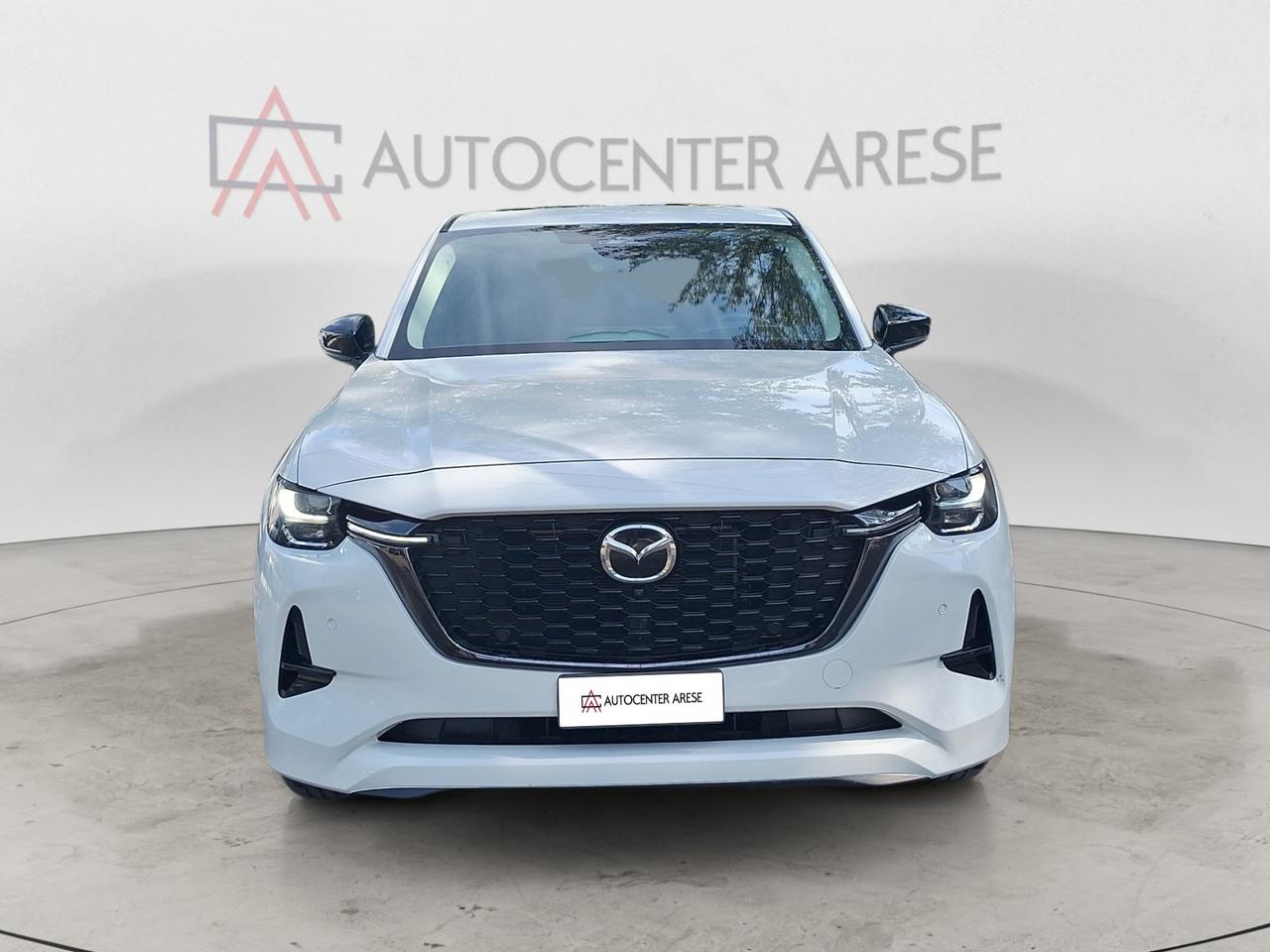 Mazda CX-60 3.3 m-hybrid boost Homura tetto pan. Convenience&Sound DriverAssistance rwd 200cv auto
