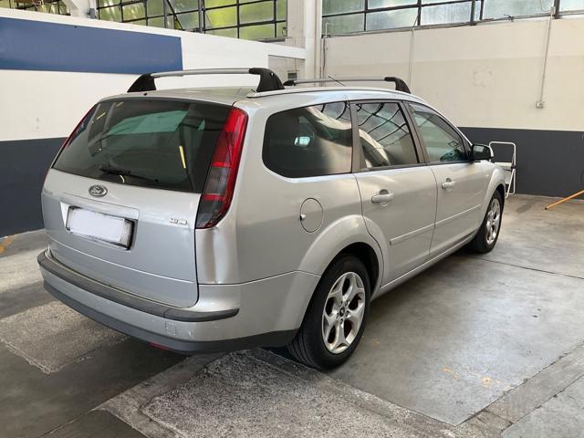 FORD Focus + 1.6 TDCi (90CV) SW