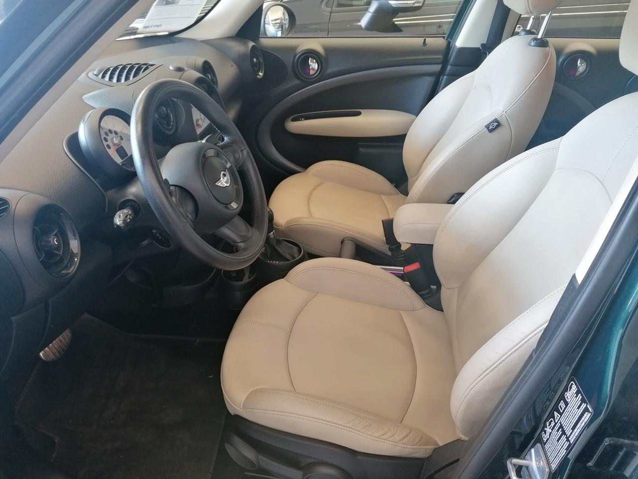 Mini Cooper SD Countryman 2.0 ALL4 Automatico