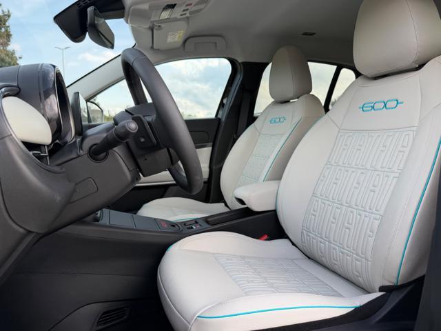 FIAT 600 HYBRID 110 CV DCT MHEV LA PRIMA+PELLE+18+LED