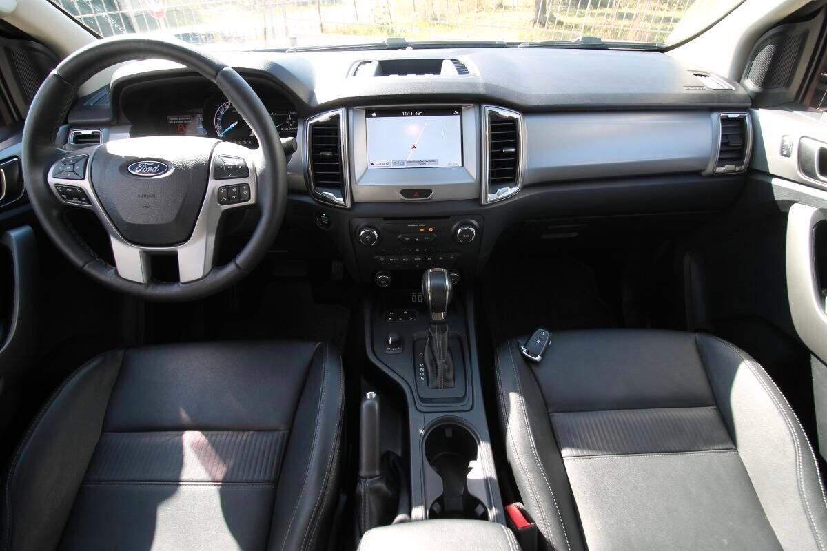 Ford Ranger 2.0 TDCi aut. 213CV DC Limited 5 posti 2020