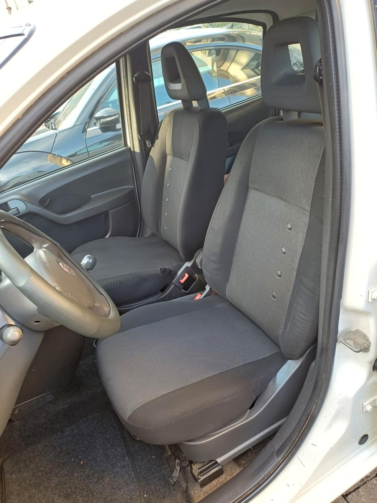 Fiat Panda 1.3 MJT 16V DPF 4x4 Climbing