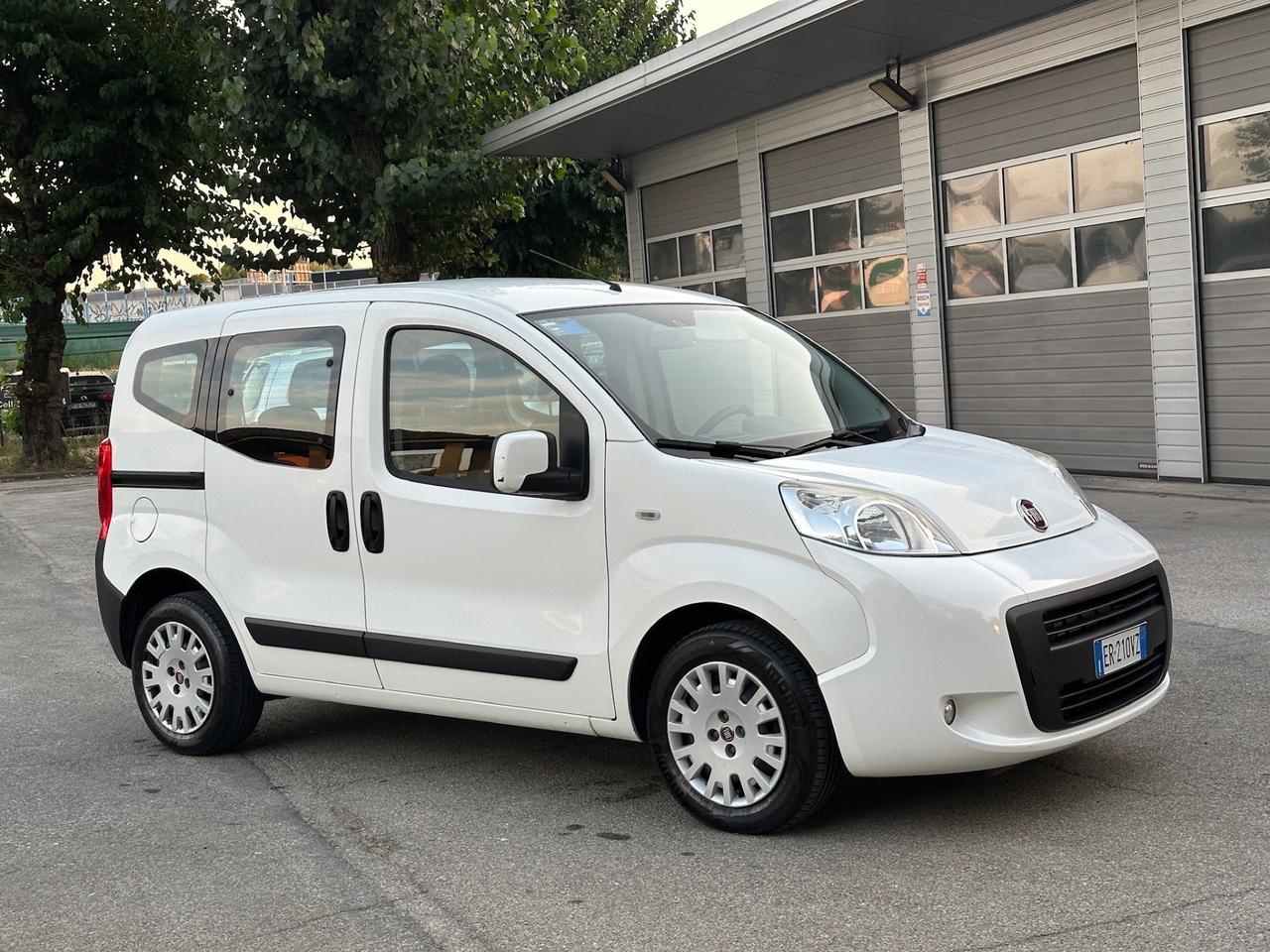 Fiat Qubo 1.3 MJT 95 CV Trekking solo 120mila km