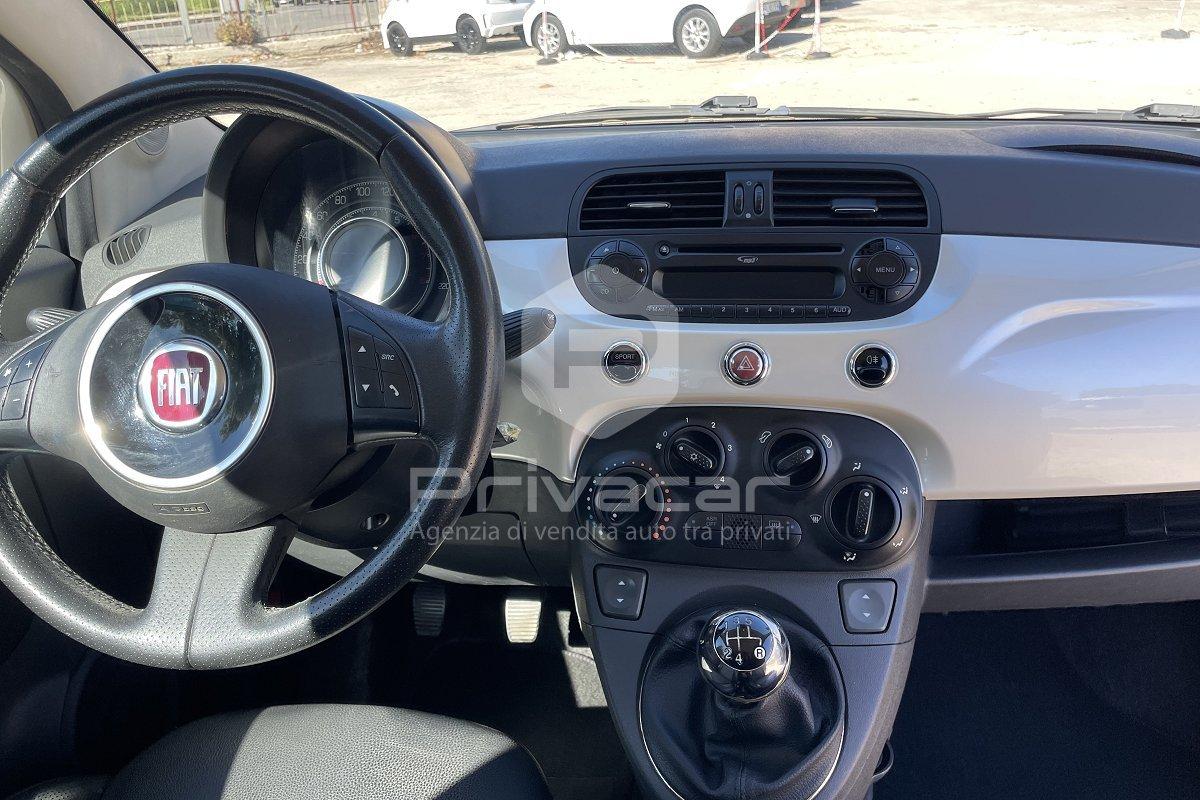FIAT 500 1.4 16V Sport