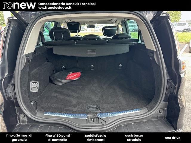 RENAULT Espace 2.0 Blue dCi 200cv Initiale Paris EDC my20