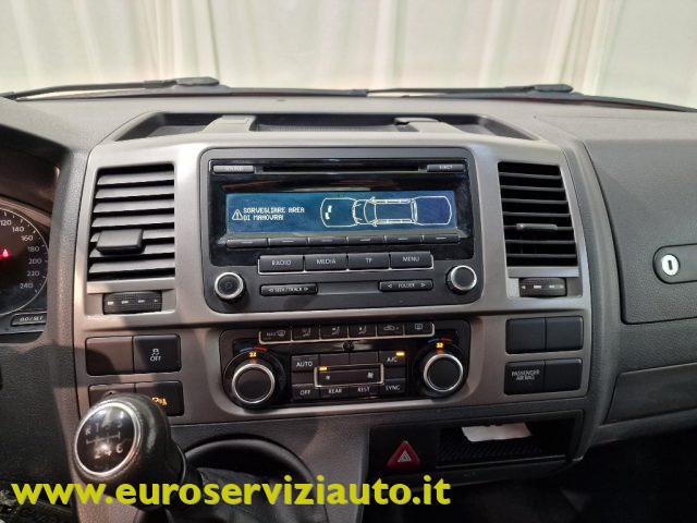 VOLKSWAGEN Multivan 2.0 TDI 140CV Startline