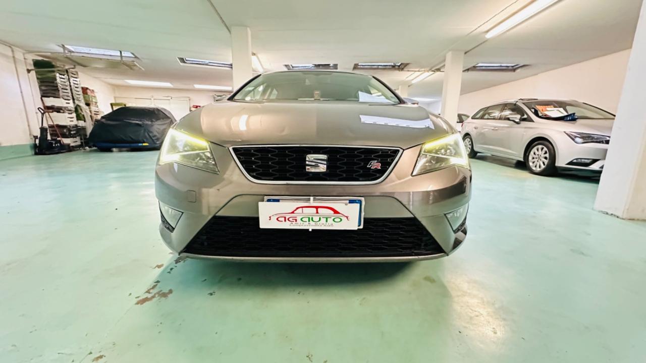 Seat Leon 2.0 TDI 150 CV 5p. FR. EURO 6B