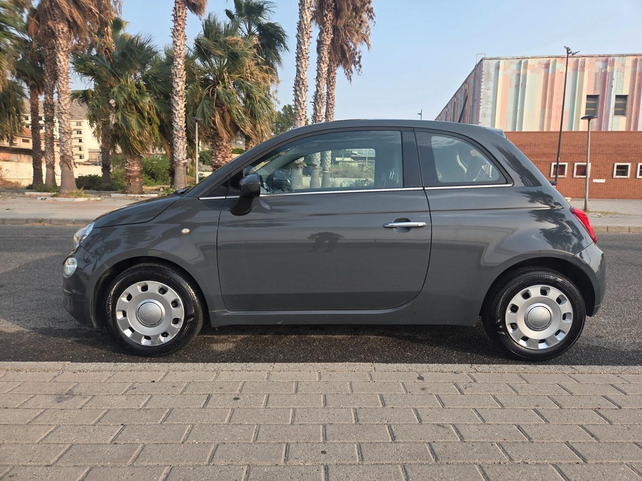 Fiat 500 1.2 Lounge 69Cv 2018