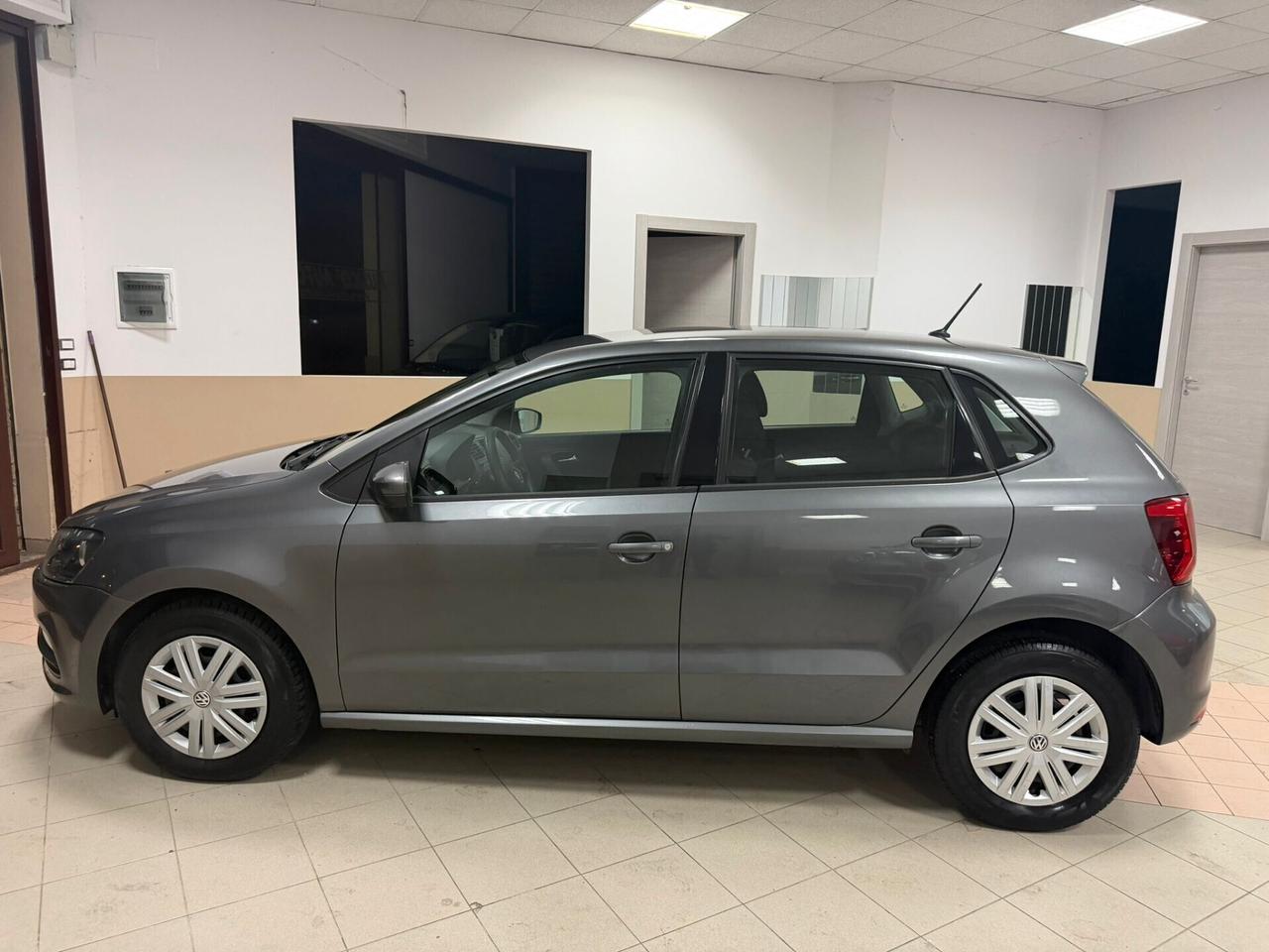 Volkswagen Polo 1.4 TDI 5p. Trendline BlueMotion Technology
