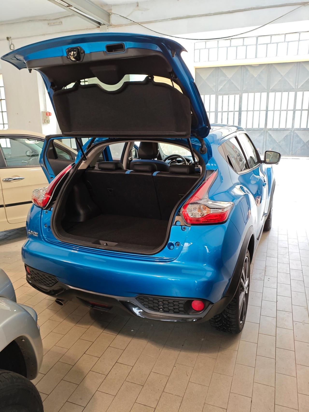 Nissan Juke 1.5 dCi Start&Stop Bose Personal Edition