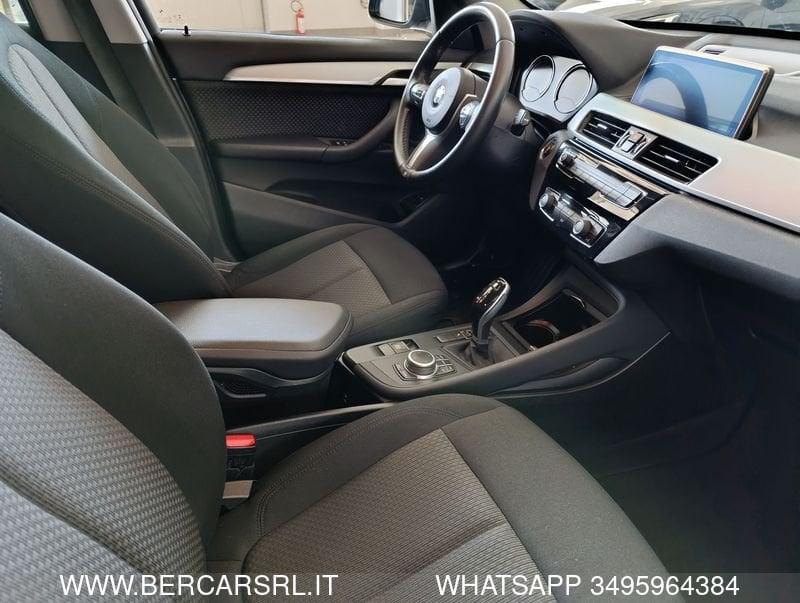 BMW X1 X1 sDrive18d Business Advantage