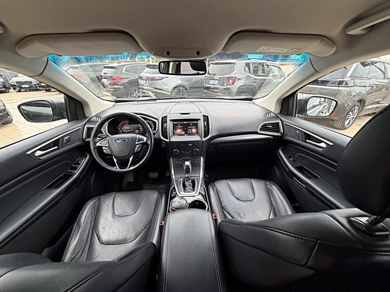 Ford Edge 2.0 TDCI 210 CV AWD Start&Stop Powershift Vignale