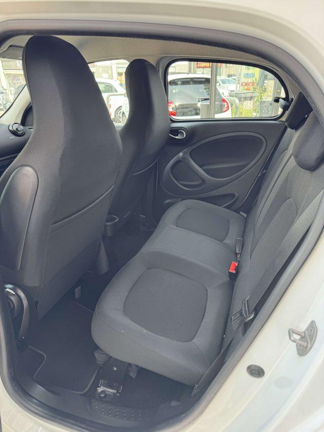 SMART ForFour 1.0 Passion 71cv twinamic