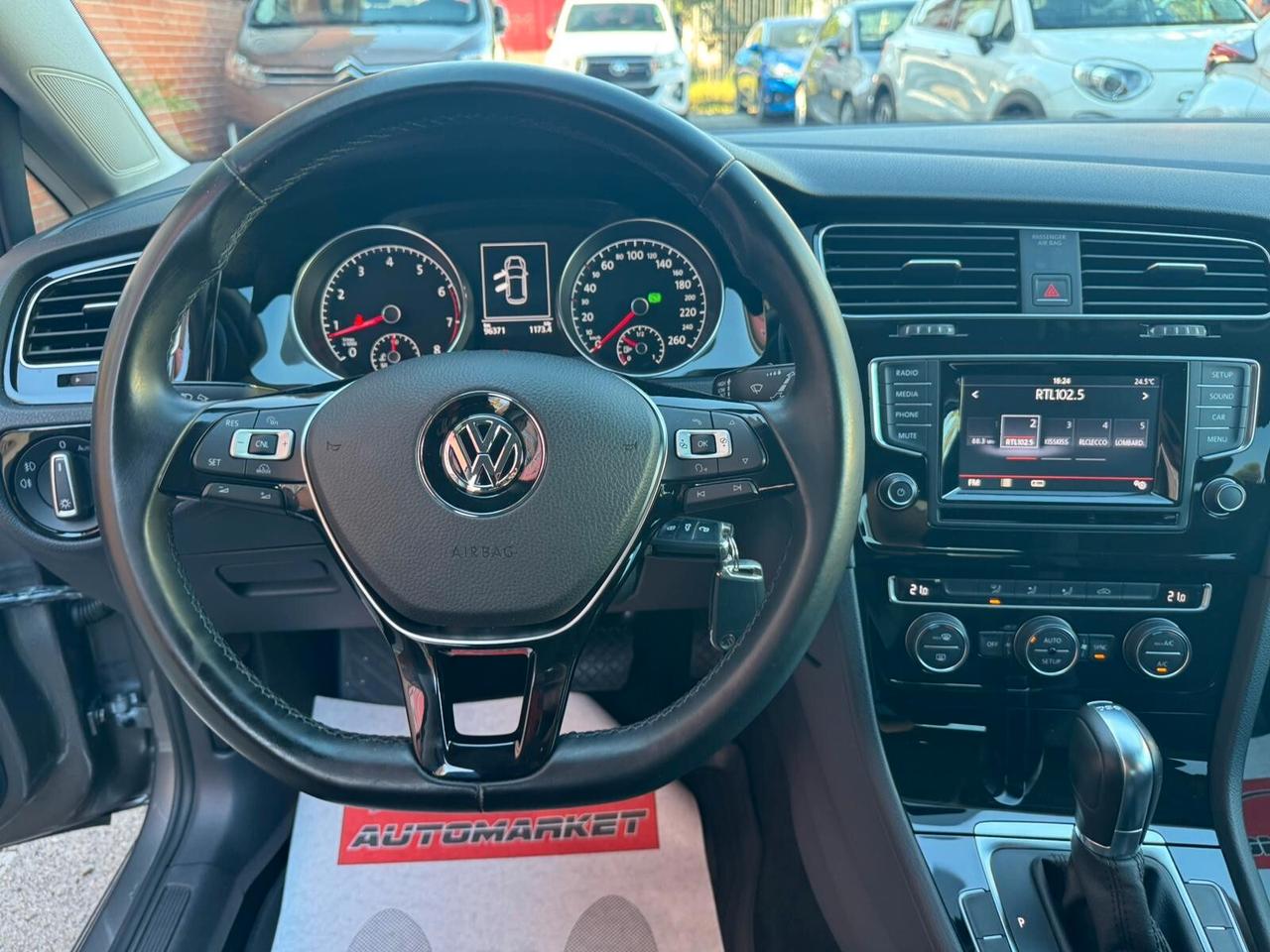Volkswagen Golf 1.4 TSI DSG 5p. Highline BlueMotion Technology