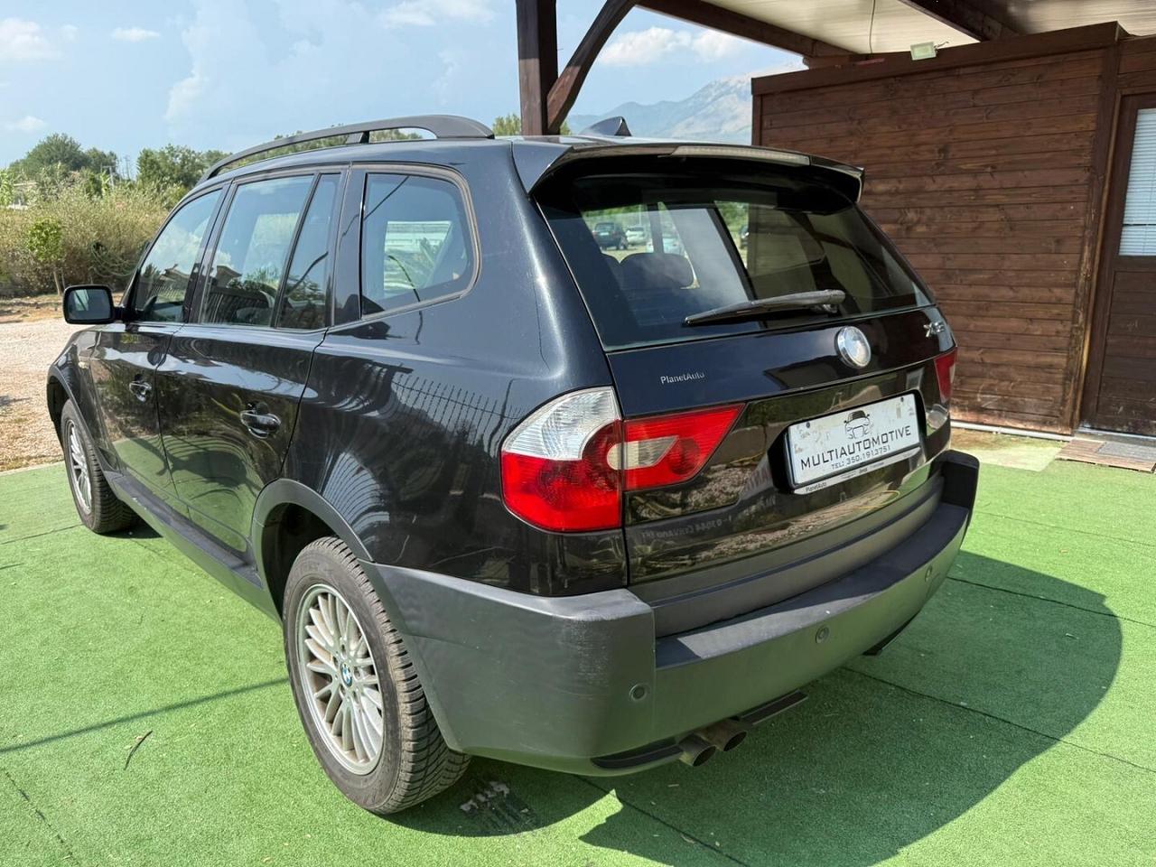 BMW X3