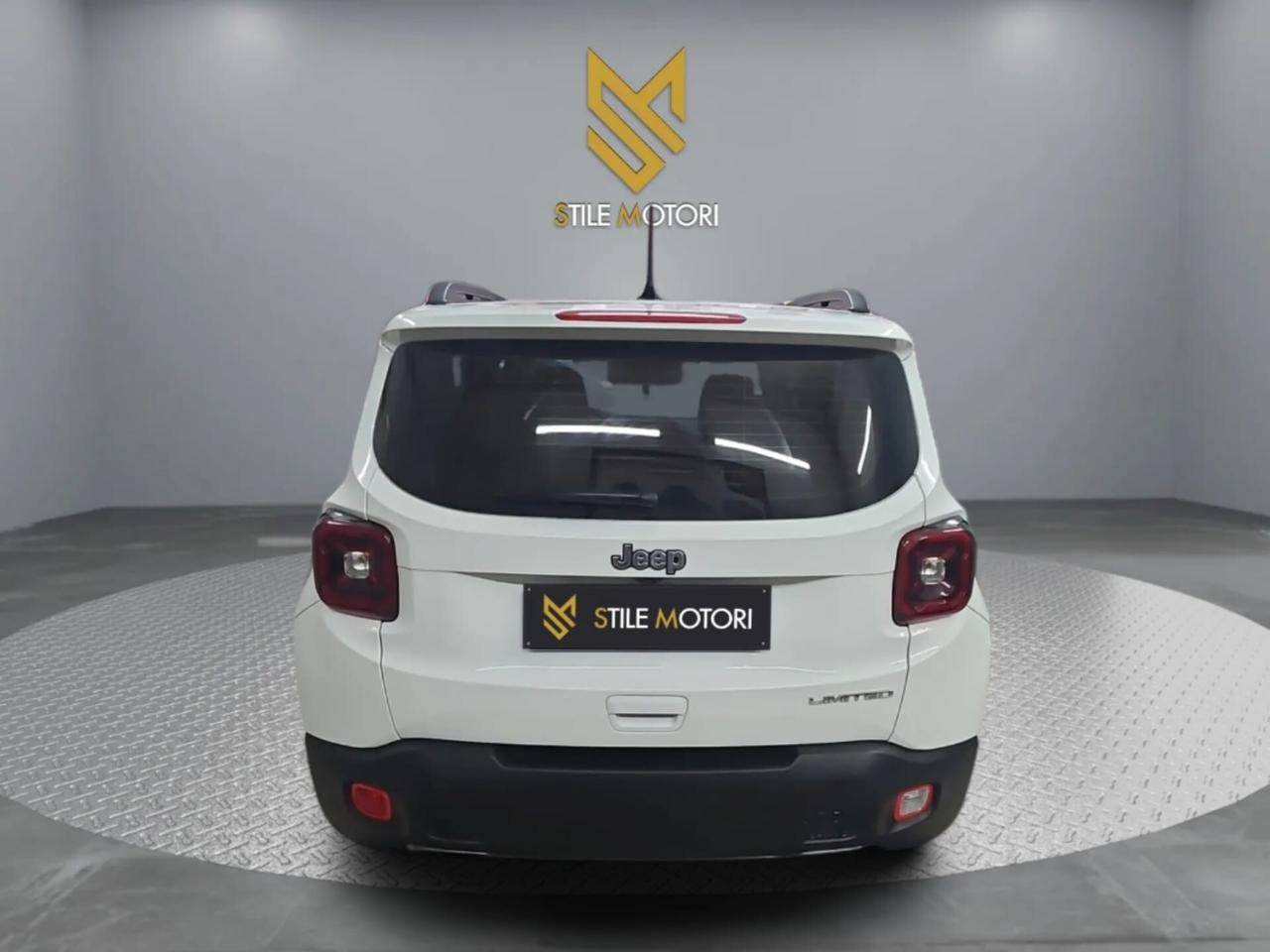 Jeep Renegade 1.6 Diesel StileMotori