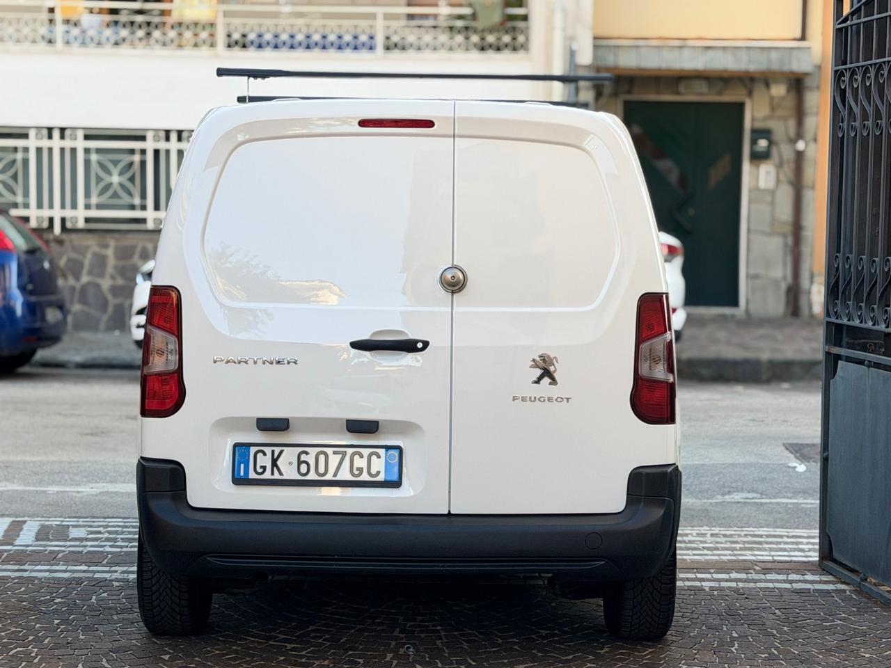 Peugeot Partner BlueHDi 100 PC Furgone Premium