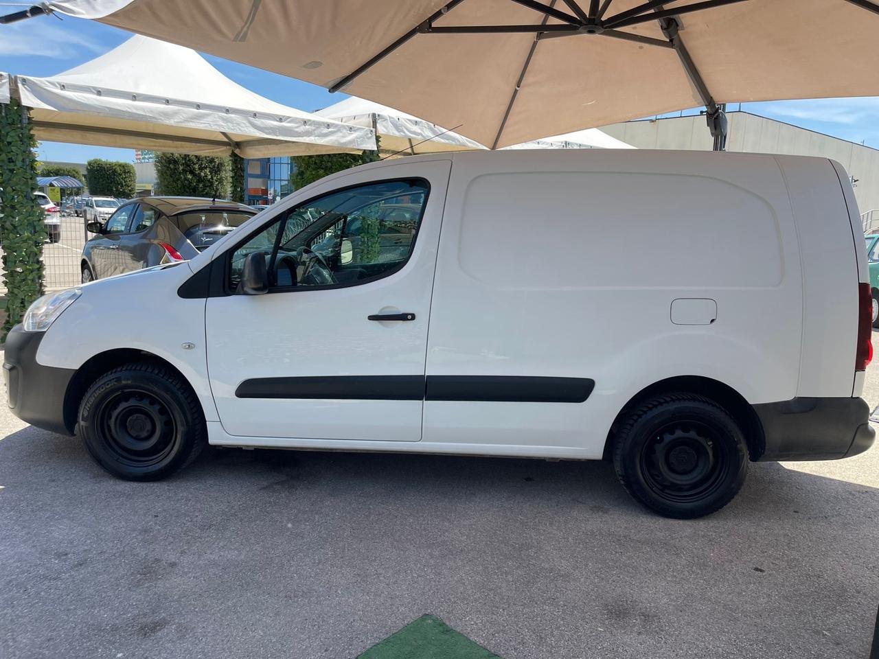 BERLINGO VAN 3POSTI 1.6 100CV MAXI PROL GARANZIA